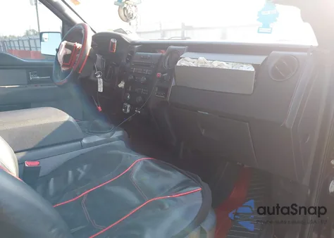 2014 Ford F150 Supercrew from USA, damaged, VIN 1FTFW1CF7EFC31738